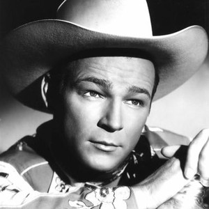 HANDS ACROSS THE BORDER, Roy Rogers, 1944
