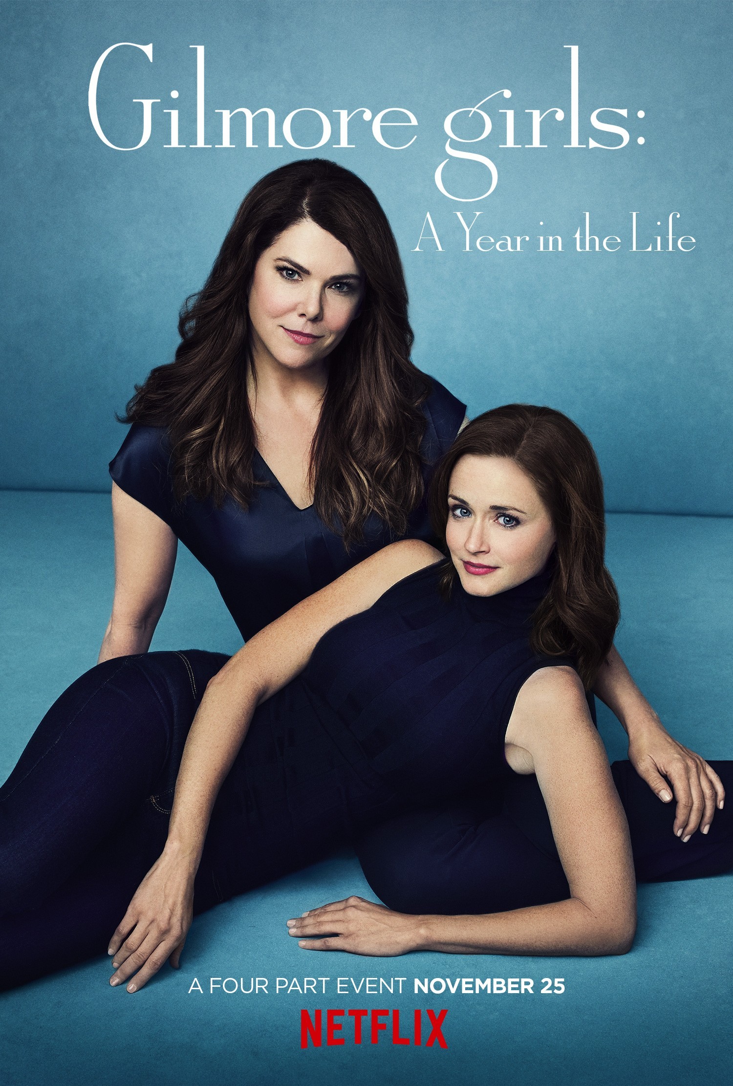 Gilmore Girls: A Year in the Life' review: It feels like coming home