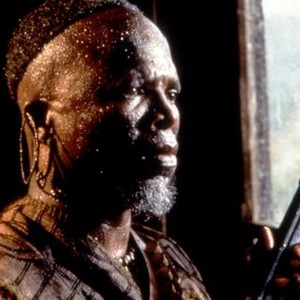 THE GHOST AND THE DARKNESS, John Kani, 1996, (c)Paramount