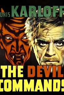 悪魔の命令 / When the Devil Commands