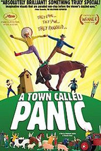 A Town Called Panic (Panique au village)