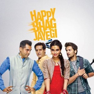 happy bhag jayegi 2 full movie