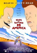 Beavis and Butt-head Do America poster image