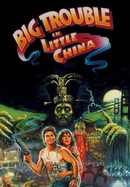 Big Trouble in Little China poster image