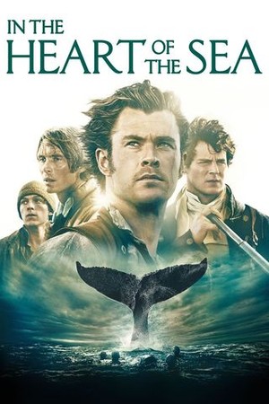 In the Heart of the Sea poster