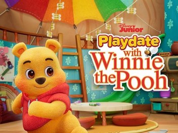 Playdate With Winnie the Pooh: Season 1, Episode 11 - Rotten Tomatoes
