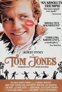 トム・ジョーンズの華麗な冒険 / Tom Jones