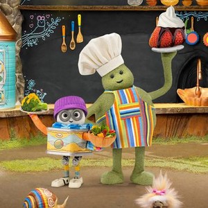 Tiny Chef - Rotten Tomatoes