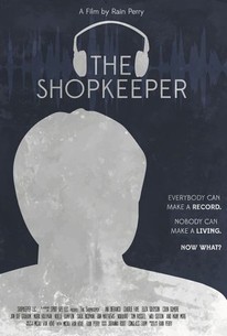 Poster for The Shopkeeper