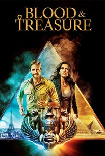 Blood & Treasure: Season 1 - Rotten Tomatoes