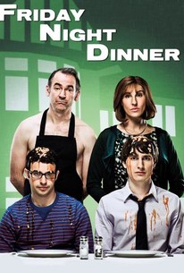 Friday Night Dinner: Season 2 poster image