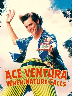 Ace Ventura: When Nature Calls | Rotten Tomatoes
