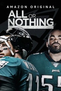 All or nothing: The Philadelphia Eagles