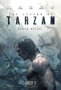 tarzan 2022