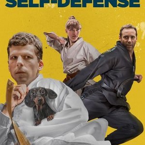 "The Art of Self-Defense photo 3"