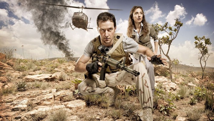 Strike Back: Origins | Rotten Tomatoes