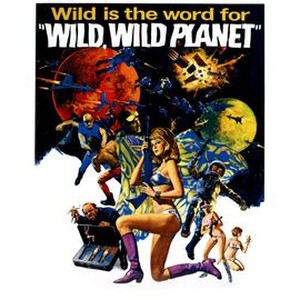The Wild, Wild Planet photo 8