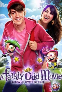 A Fairly Odd Movie: Grow Up, Timmy Turner!