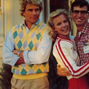 REVENGE OF THE NERDS, Ted McGinley, Michelle Meyrink, Robert Carradine, 1984, TM & Copyright (c) 20th Century Fox Film Corp.  All rights reserved..