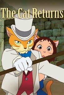 Watch trailer for The Cat Returns