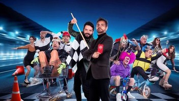 Lol last one laughing serie completa deals