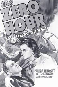 Poster for The Zero Hour