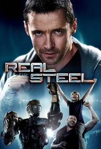 Real Steel - Rotten Tomatoes