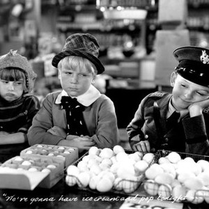 SOOKY, Robert Coogan, Jackie Cooper, Jackie Searl, 1931