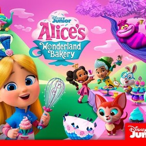 Alice's Wonderland Bakery: Season 1, Episode 1 - Rotten Tomatoes