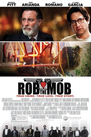 Rob the Mob poster