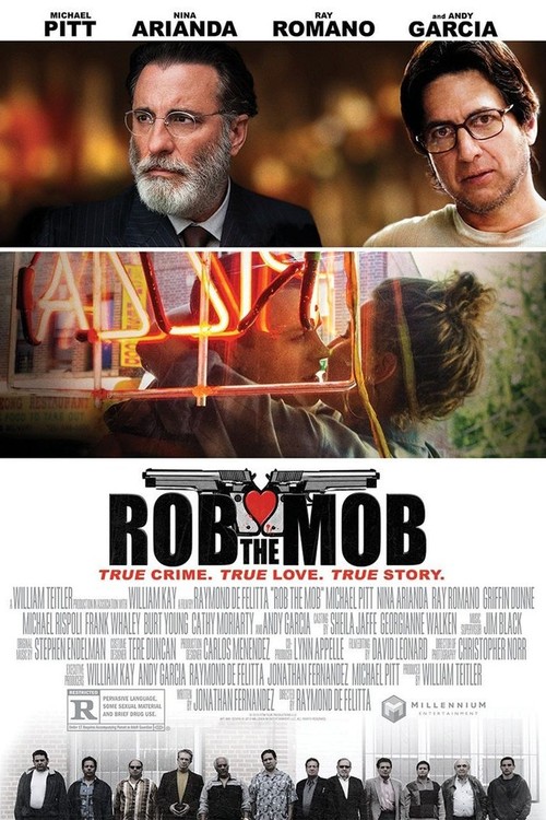 Rob the Mob poster