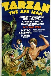 Watch trailer for Tarzan, the Ape Man