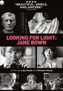 Looking for Light: Jane Bown poster image