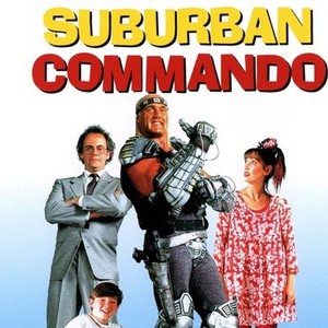 suburban commando