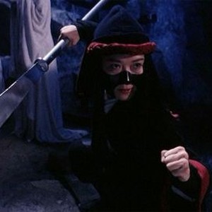 Burning Paradise (1994) photo 10