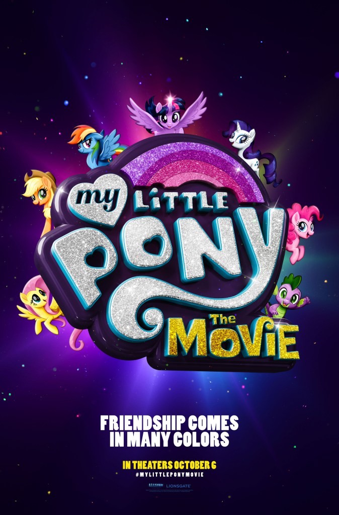 Movie review: My Little Pony