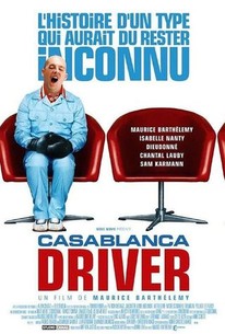 Poster for Casablanca Driver