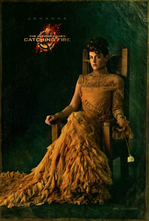 The Hunger Games: Catching Fire - Rotten Tomatoes