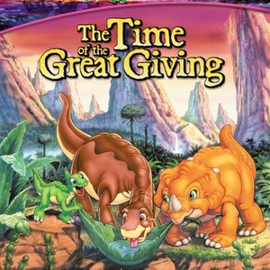 The Land Before Time III: The Time of the Great Giving (1995) photo 13