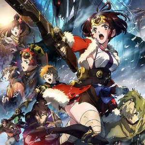 Kabaneri Of The Iron Fortress The Battle Of Unato Rotten Tomatoes