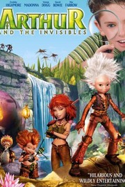 Arthur And The Invisibles Arthur And The Minimoys Movie Reviews