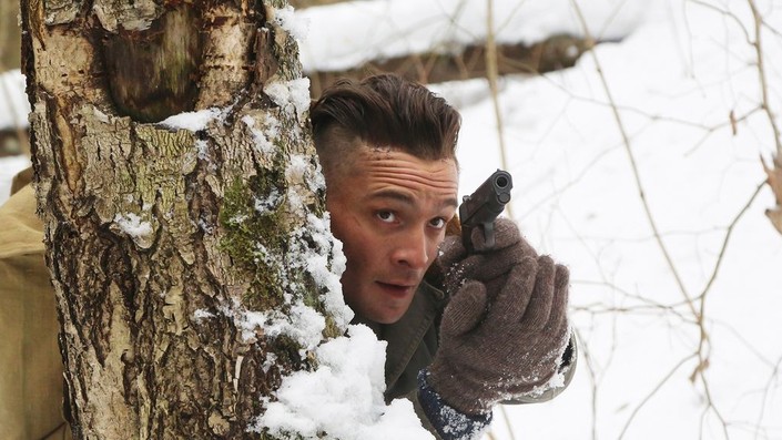 Enemy Lines | Rotten Tomatoes