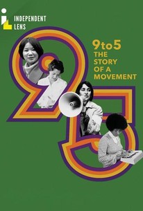 Poster for 9to5: The Story of A Movement