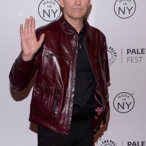 Jim Caviezel at arrivals for PaleyFest: Made in NY - PERSON OF INTEREST, The Paley Center for Media, New York, NY October 3, 2013. Photo By: Eli Winston/Everett Collection