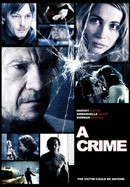 A Crime poster image