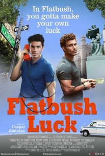Poster for Flatbush Luck
