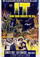 It Came From Beneath the Sea poster image