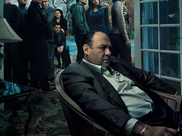 The Sopranos: Season 6