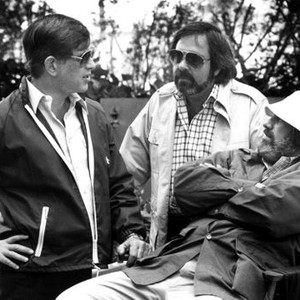 SCARFACE, Producer Martin Bregman, Executive Producer Louis A. Stroller, Director Brian De Palma, 1983. (c) Universal Pictures.
