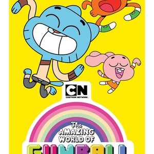 The Amazing World of Gumball - Rotten Tomatoes